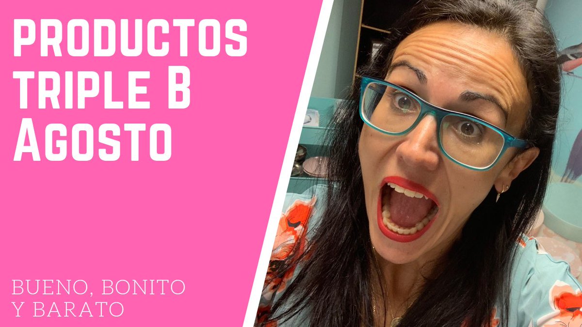 Nuevo vídeo en el CANAL. Empezamos 👉 youtu.be/N-ZMaigpvWU