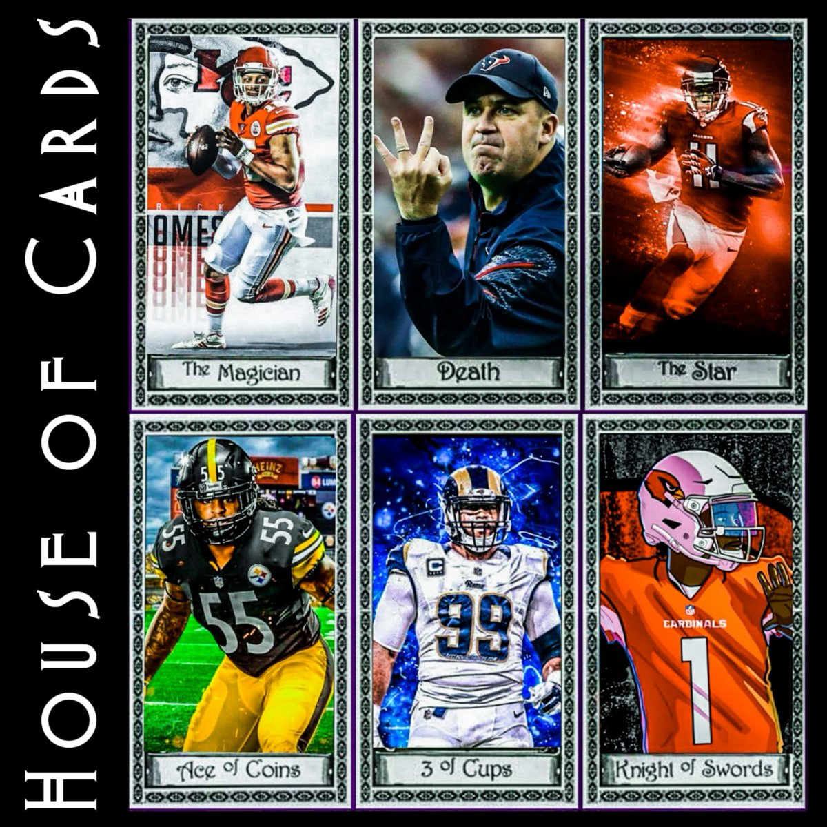 aussieguysnfl's tweet photo. Ep 374: House of Cards - Our 2019 PREDICTIONS POD SPECTACULAR with @DFFMemphis from the @DynastyWarZone and @kyleFFfellas, @sethfffellas from the @TheFFFellas! https://t.co/BKJBq7Lf3x You can also WATCH a replay of the broadcast HERE: https://t.co/UqL0PTpxgk https://t.co/RQ5ZXDM7aJ