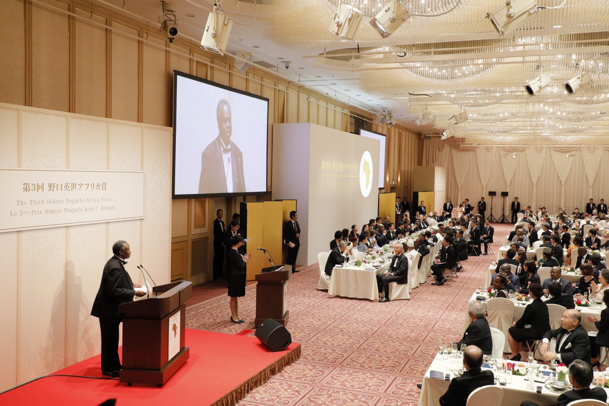 Who African Region Dr Muyembe Tamfum Was Recognised For His Research To Combat Ebola Other Deadly Viruses Since 1976 Dr Muyembe Tamfum Has Been On The Front Lines Of Ebola Research