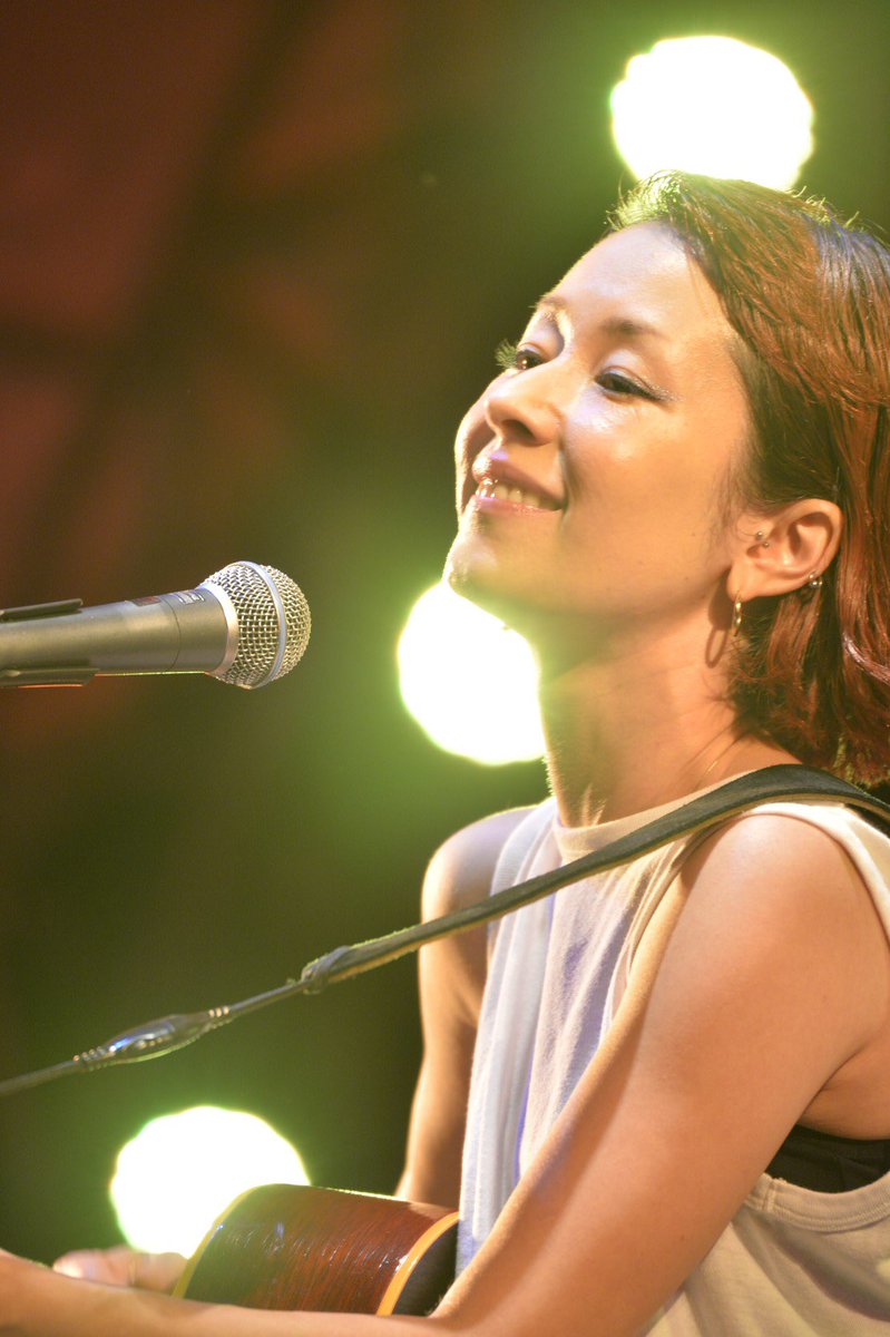 Twitter पर Slow Live 21 木村カエラさんのライブ写真到着 木村カエラ スローライブ