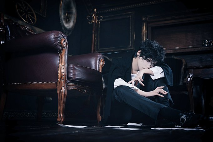 Twitterのコスプレ画像46