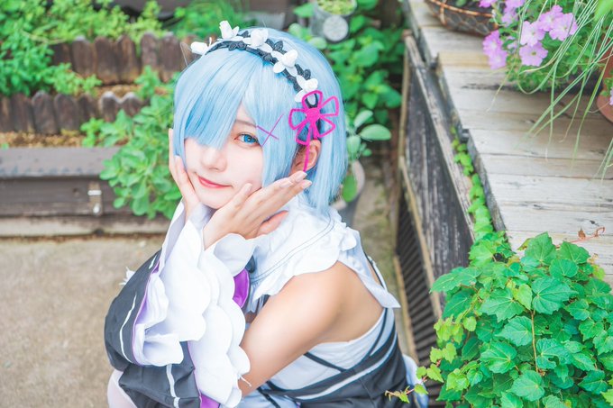 Twitterのコスプレ画像49