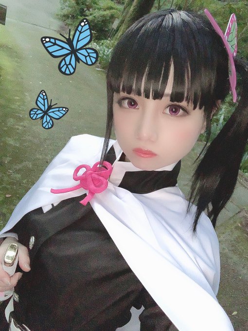 コスプレイヤー舞陽女のTwitter画像79