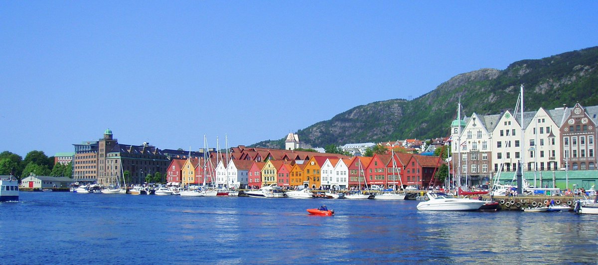 fanahoyre's tweet photo. #Bryggens fremtid avgjøres 9. september. Høyre vil at Bryggen skal bli bil- og bane-fri. Er du enig i det? Da må du stemme på #Høyre 💙😊 https://t.co/5UpMroFpi4