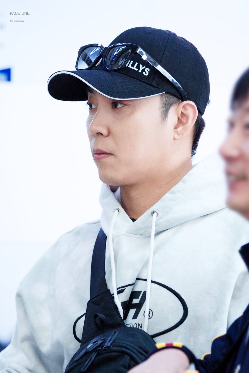 190901 아이슬란드 출국
#은지원 #EUNJIWON #殷志源 #ウンジウォン