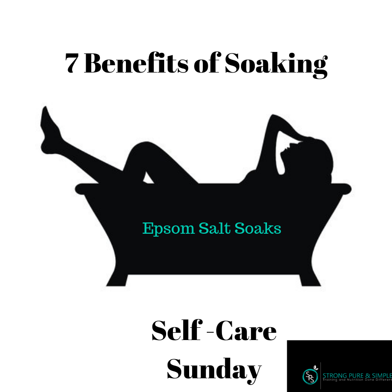 strong_pure's tweet photo. 7 tips for a Self-Care Sunday
1.Soothes skin conditions
2. Helps alleviate soreness
3. Aids in reducing stress
4. Boosts Magnesium Levels
5.Eliminates Toxins
6. Relieves Constipation
7. Improves Blood Sugar Levels
#SelfCareSunday #HolisticHealth #StrongPureSimple https://t.co/OMnZIr1oR3