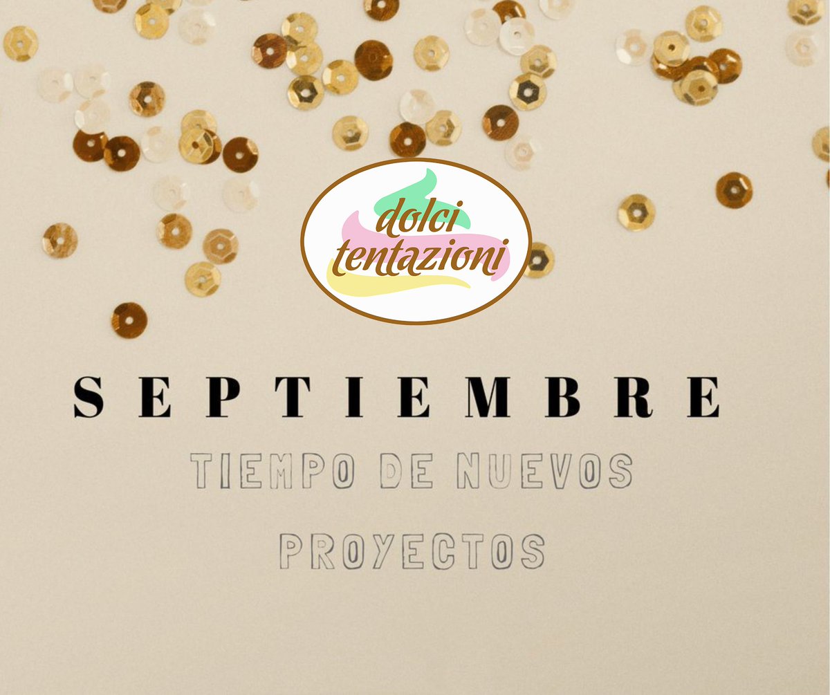 dctentazioni's tweet photo. Bienvenido septiembre!!, mes de #nuevosproyectosenmente. 👨‍🍳👩‍🍳

Nuevas ilusiones y propósitos para daros todo lo mejor de nosotros. Muy pronto tendréis novedades.
#nosencantajerez #mencantajeré #jerezdelafrontera #jerez #jerezemociona 😍💥 https://t.co/l4JOTwlBK4