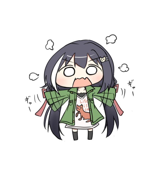 ももちきるやのtwitterイラスト検索結果