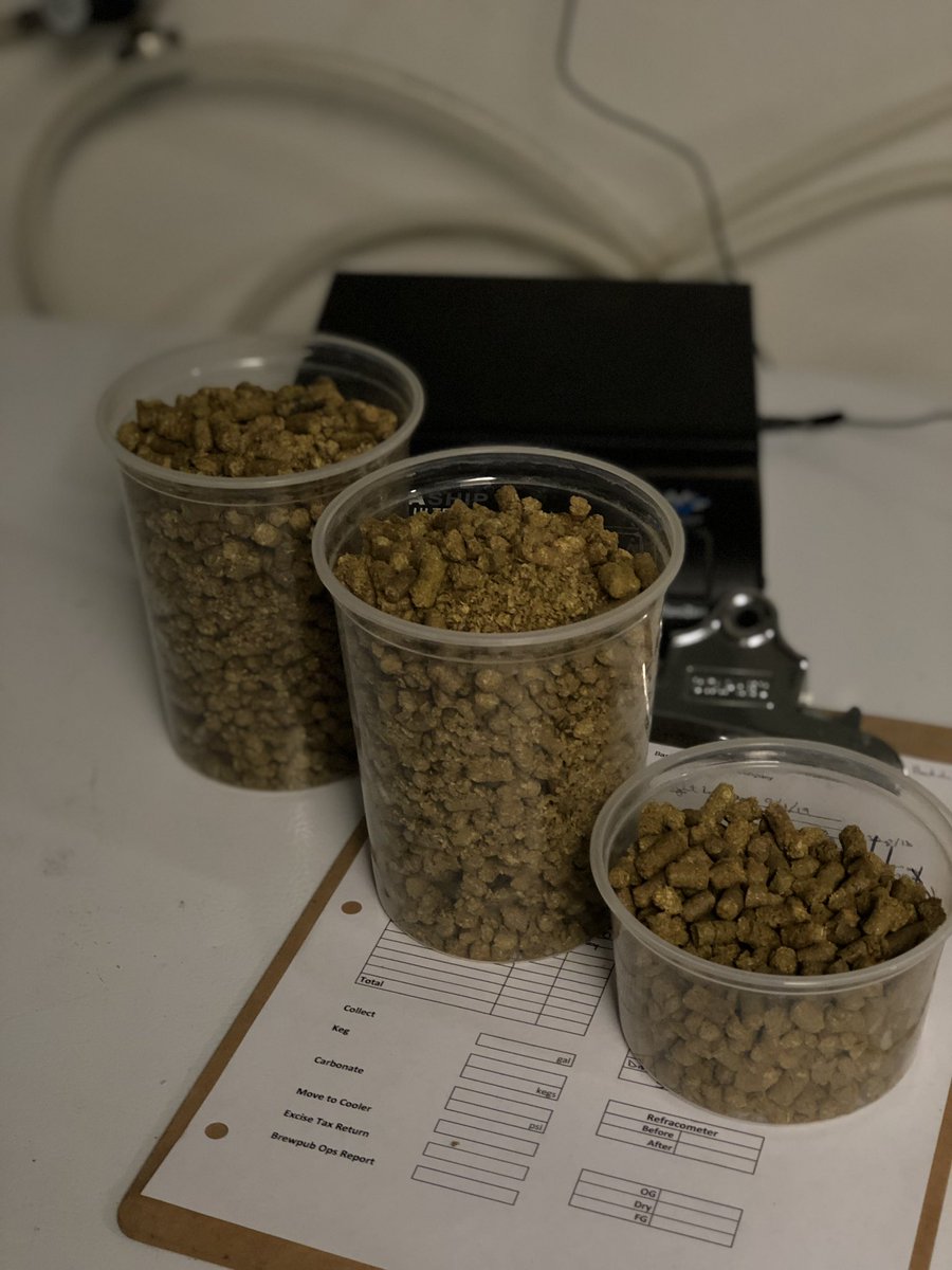 basketcasebeer's tweet photo. Breaking out another oldie from the set list, You Chinook Me All Night Long (IPA). This beer is made with 100% Chinook hops from White River Hops in Haysville, IN! #crazygoodbeer #inbeer #drinkduboiscounty #drinkindiana #drinklocal https://t.co/uyl6PjZeNx