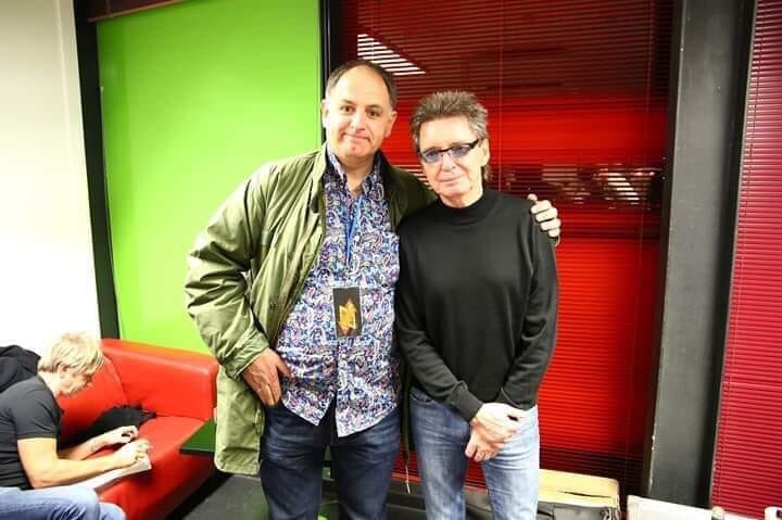  A very Happy Birthday to Bruce Foxton 