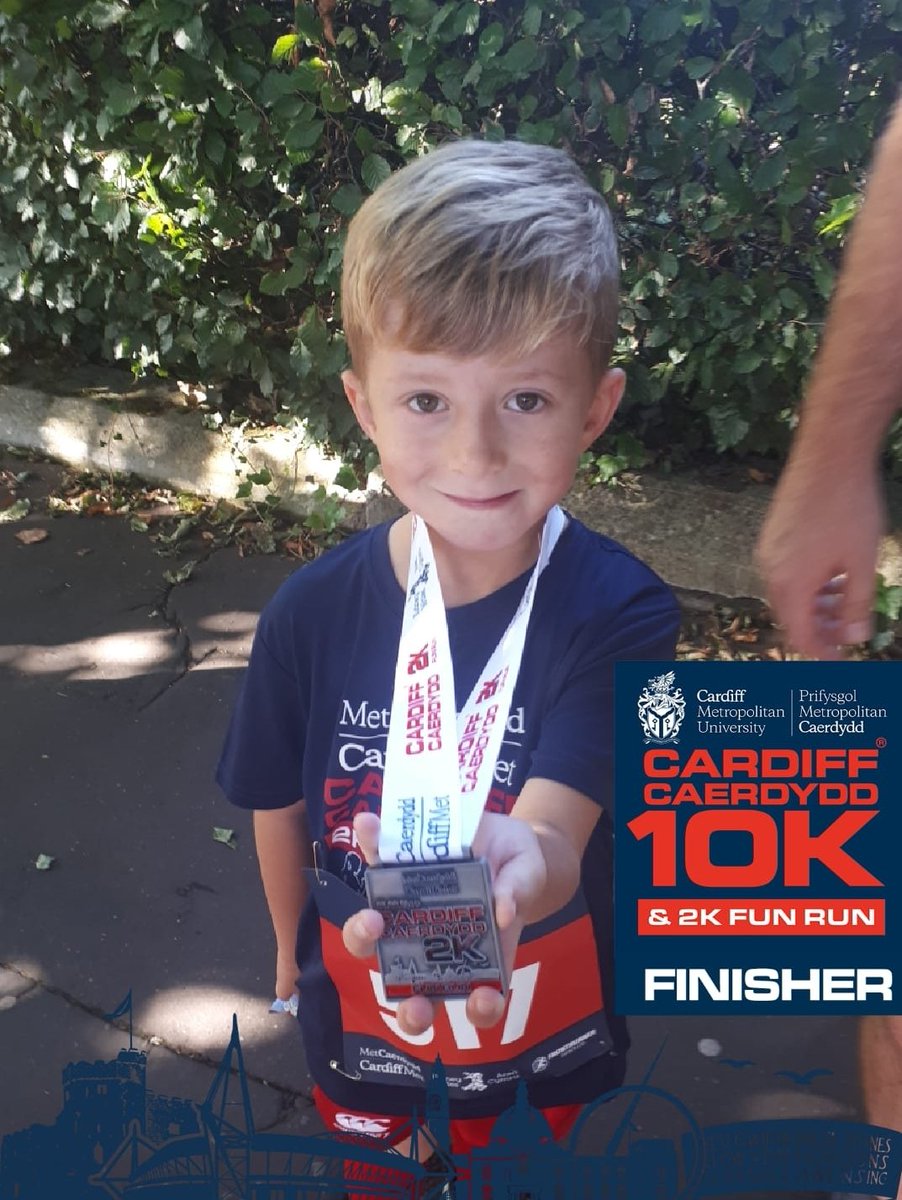 kellysweetmanxx's tweet photo. TJ completed his first challenge in memory of his brother... still time to sponsors him Penyfan isn't until 21st September https://t.co/1KFOSZd3ba #cardiff #dogoodthings #sands #SCIPs #harrisonslegacy #cardiff10k #cardiff2k https://t.co/OusypWxbtx