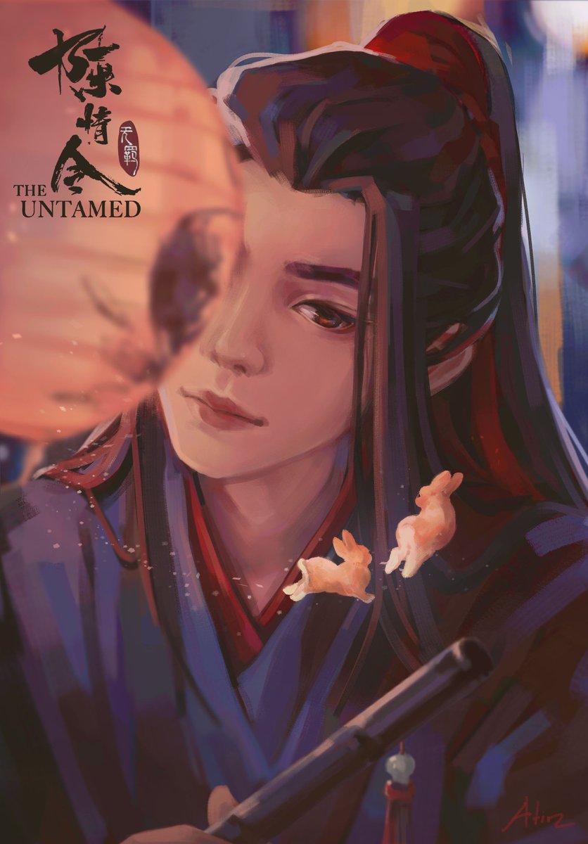 ZeroM000's tweet photo. 🐇🐇

#TheUntamated #ปรมาจารย์ลัทธิมาร #魔道祖师  #墨香铜臭 #MoDaoZuShi #weiwuxian #陈情令 #XiaoZhan #魏无羡  #เซียวจ้าน #เว่ยอิง https://t.co/s1T7YldB02