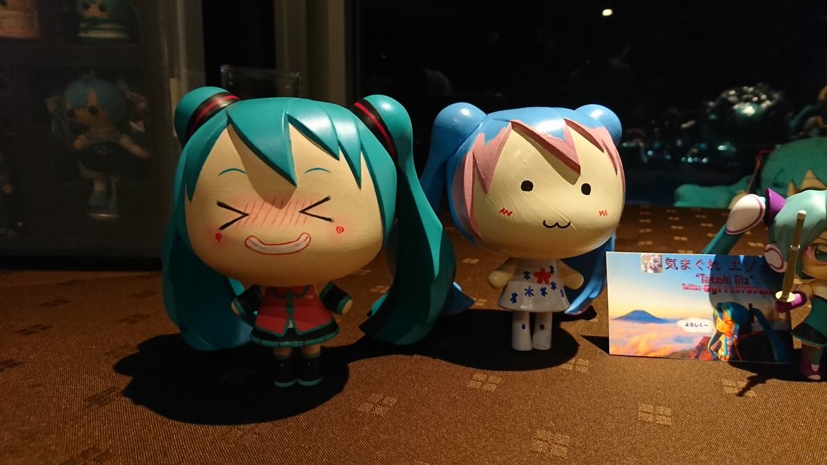 PninaritaiYUKKE's tweet photo. 少し離れてる間になんかグレードアップしていたのでねこみみちゃんとリノちゃんも登場です♪
#ツナガルミライ #Omiku
#あみプラ #りかちのアトリエ https://t.co/NZLAFBzUGk
