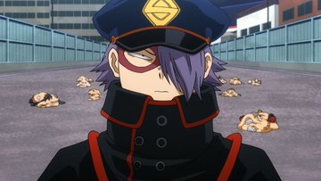 ヒロアカのかみなりでんき 上鳴電気 は異能解放軍のスパイ 内通者である可能性は