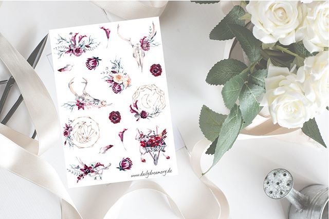 DailyDreamery's tweet photo. PLANNER MADNESS SALES - AUTUMN EDITION⁠
⁠
Immer noch genug Zeit um beim #plannermadnesssales satte 25 % Rabatt in meinem etsy-Shop zu sparen und gleich noch die Neuheiten, wie diesen Stickerbogen, zu entdecken.⁠
⁠
#linkinbio⁠
⁠
#dailydreamery #pl… https://t.co/vww3Mvhio4 https://t.co/fDhMGddxoK