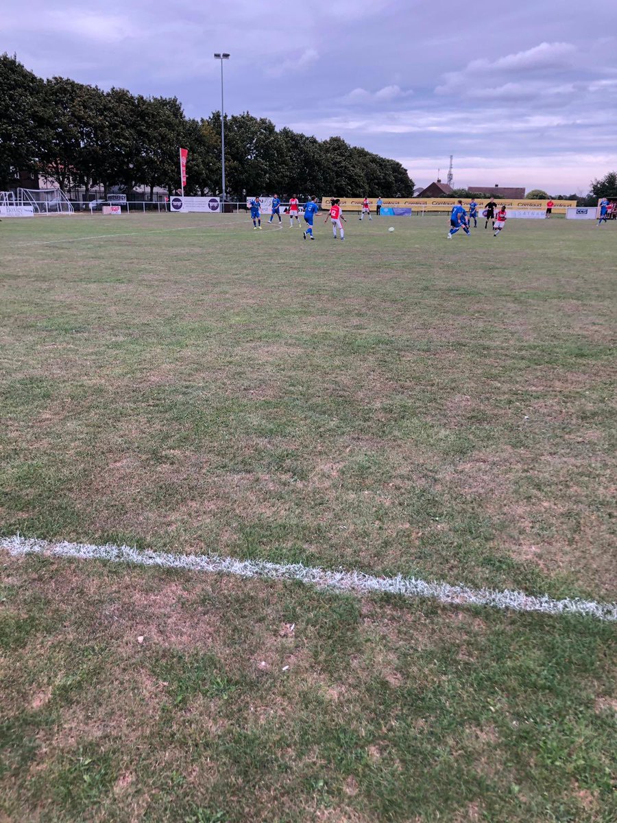 PUFC_Gravesend tweet picture