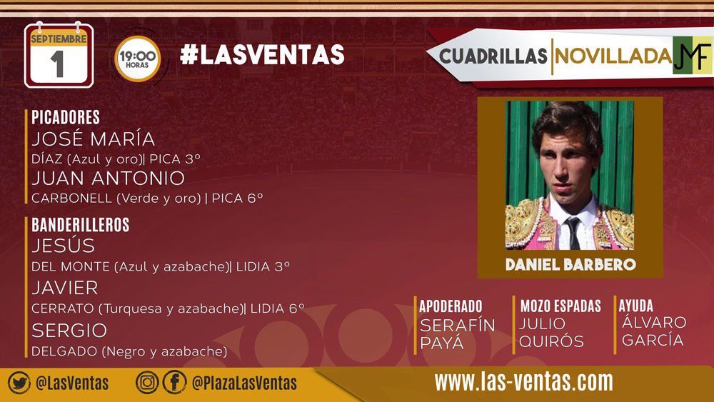 Daniel Barbero tweet media