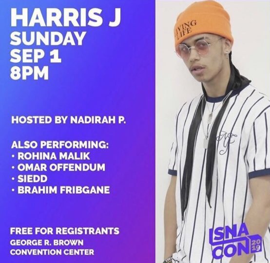 HarrisJ_News's tweet image. Houston, are you ready for @HarrisJOfficial tonight? 
8pm.