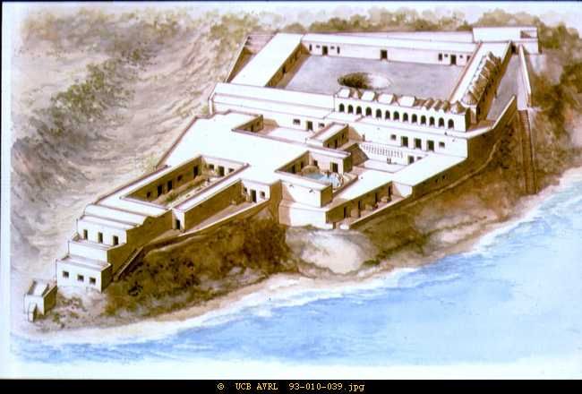 #ForgottenAfricanArchitecture(5/15) Swahili Kilwa (Tanzania). Ancient trading center. Medieval Arab explorer Ibn-Battuta said "Kilwa is amongst the most beautiful of cities and elegantly built. All of it is of wood, and the ceiling of its houses is of al-dis [reeds]."