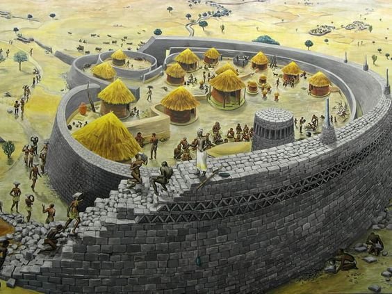  #ForgottenAfricanArchitecture(15/15) Shona (Zimbabwe): The first pictures are Great Zimbabwe, one of the most impressive ancient cities of the southern hemisphere. European explorers were convinced biblical people built it as they could not believe locals Africans had the skills.