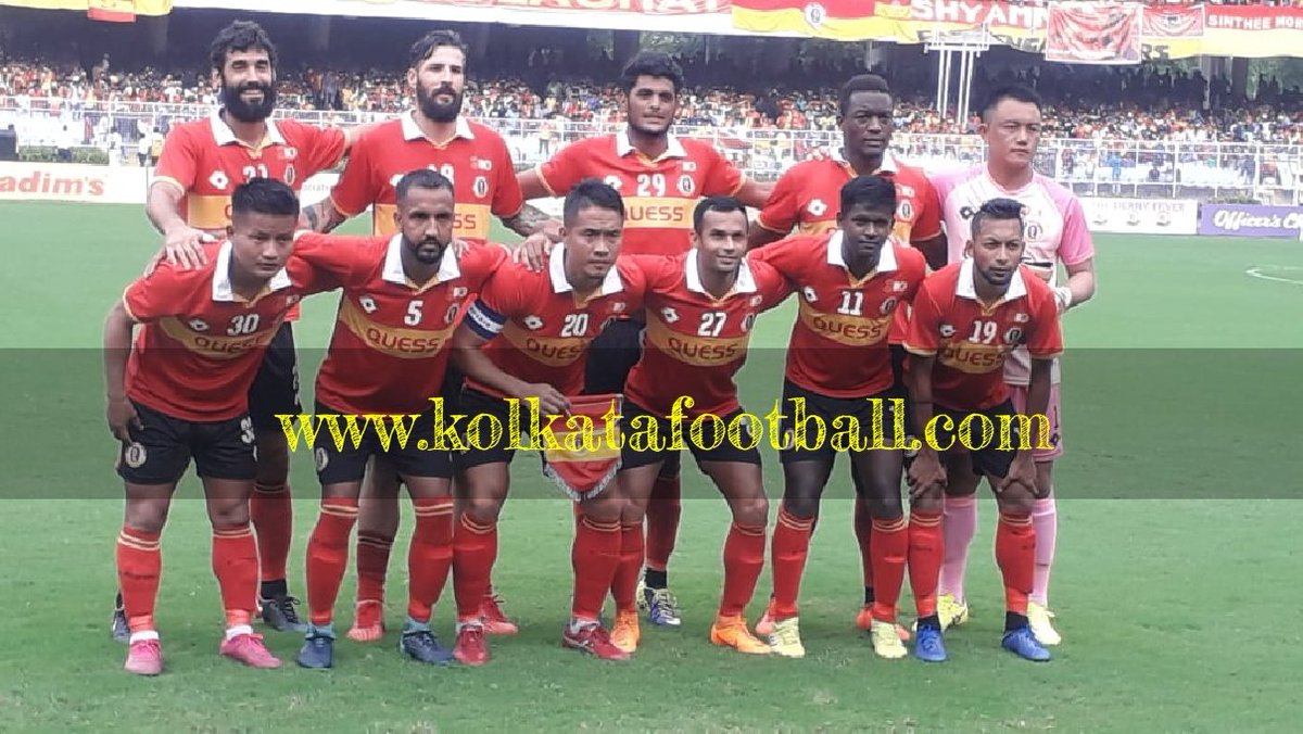 Kol_Football's tweet photo. Mohun Bagan and East Bengal share points in season's first Derby
Match Details here
https://t.co/6rBQf2KgQt
#CalcuttaFootballLeague #KolkataFootball #CFL2019 #CFLPremier #KolkataDerby #QEBMB #MBQEB https://t.co/lPJwVVveBe