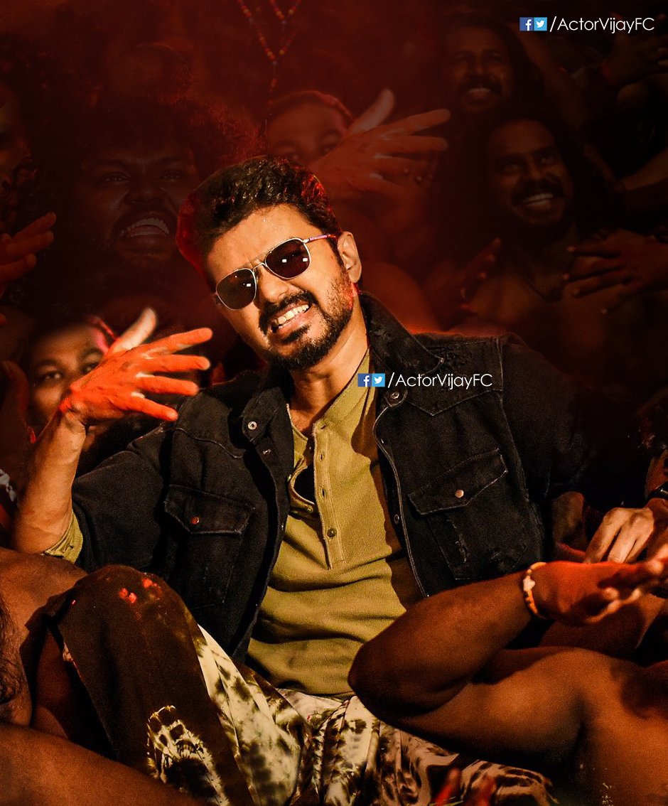 Leoson_TVK's tweet photo. Less than 3 mins to go! Social Media is going witness the absolute #VERITHANAM, #TimeToSetNewRecords Nee Vaa Thalaivaaa!! 😎 #Bigil https://t.co/jYQRaKMpg9