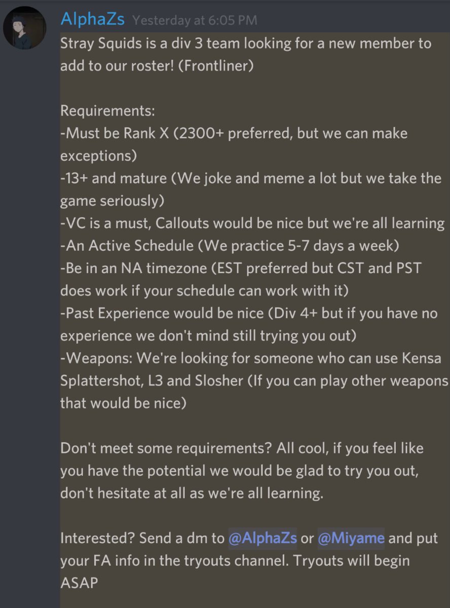 Stray Squids tweet media