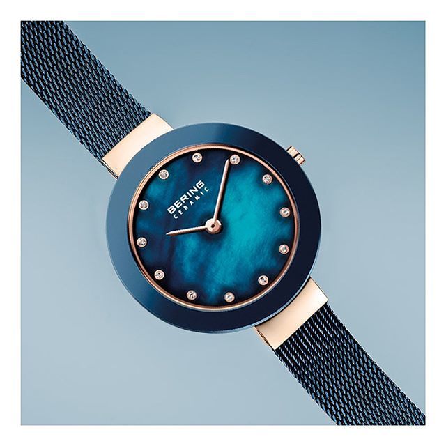 ARCTIC FACTS:The Danish explorer Vitus Bering, proved on his expeditions that Asia and North America are not joined, giving this strait his name – The Bering Strait.  His sense of adventure inspires us in all our designs. 
#mybering #beringtime #ceramicc… instagram.com/beringtime