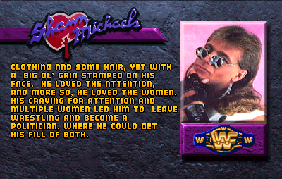 TheSpoonyOne's tweet photo. #AndThenThereWasThatOneTime Shawn Michaels won the WWF Championship only to be violently gang-raped by fans in the middle of the ring.

And then he became President of the United States.

#iThinkImCute
#iKnowImSexy https://t.co/h9qLJ1Wk8g
