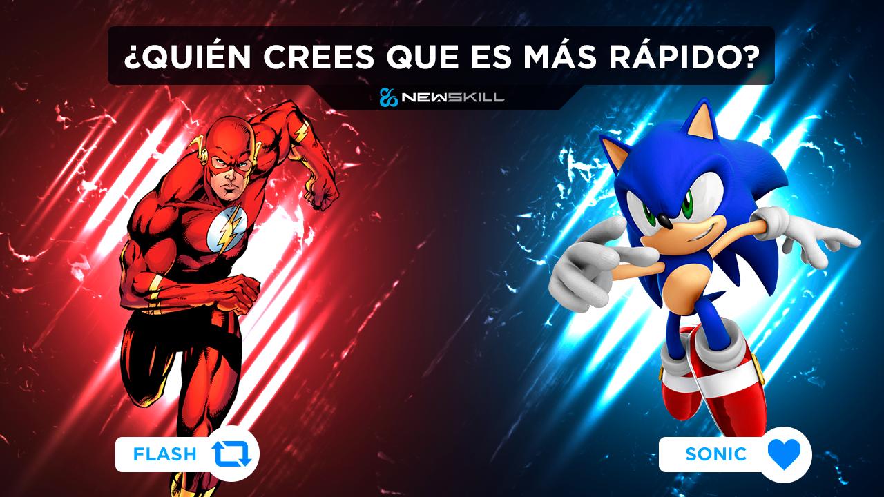 Sonic: A Criatura mais rápida – música e letra de Flash Beats Manow