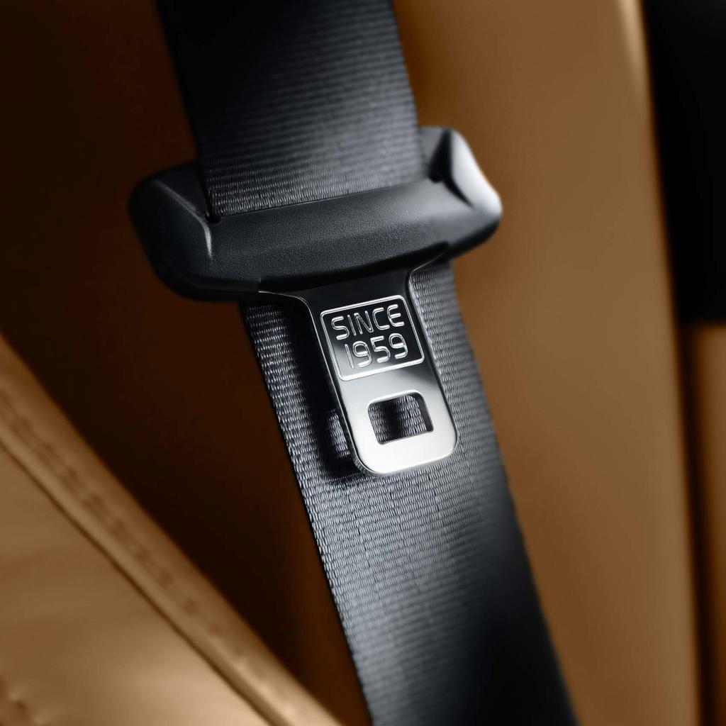 RybrookVolvo's tweet photo. Nils Bohlin, an engineer at Volvo, invented the three-point seat belt in 1959, not every car manufacturer can state that they have invented something that is now used in almost all modern day vehicles!
.
.
.
#RybrookVolvo #Chester #Warrington #Volvo #Safety #FollowNoOne https://t.co/kqfpjuCEqb