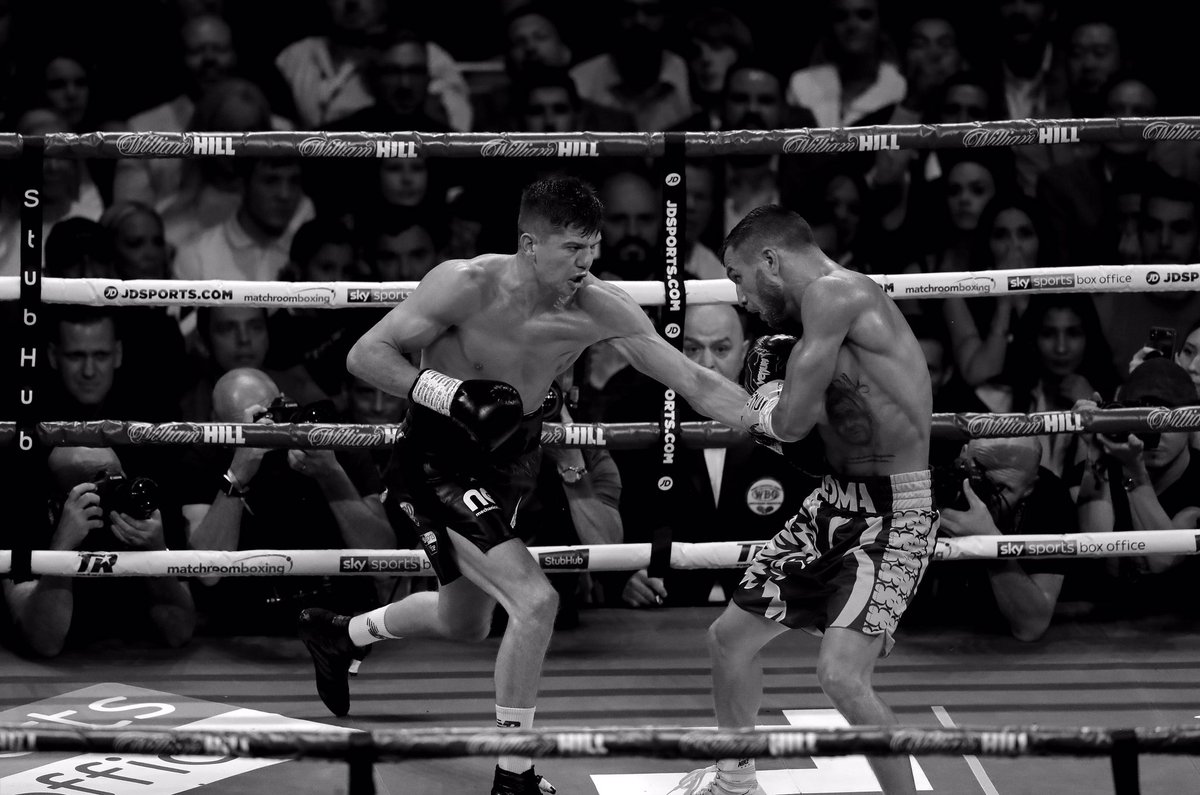 Luke Campbell MBE tweet media
