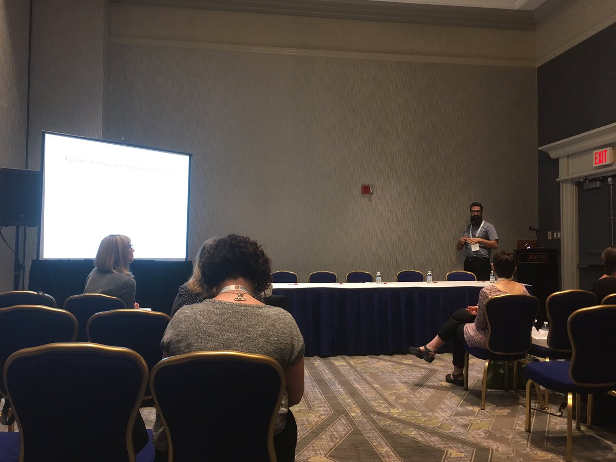 JuliaHellwege's tweet photo. @UNMPoliSci grad program continues to represent with @ykerev presenting his research on gendered #LegislativeEffectiveness in Mexico https://t.co/UdXY1Ek9S9