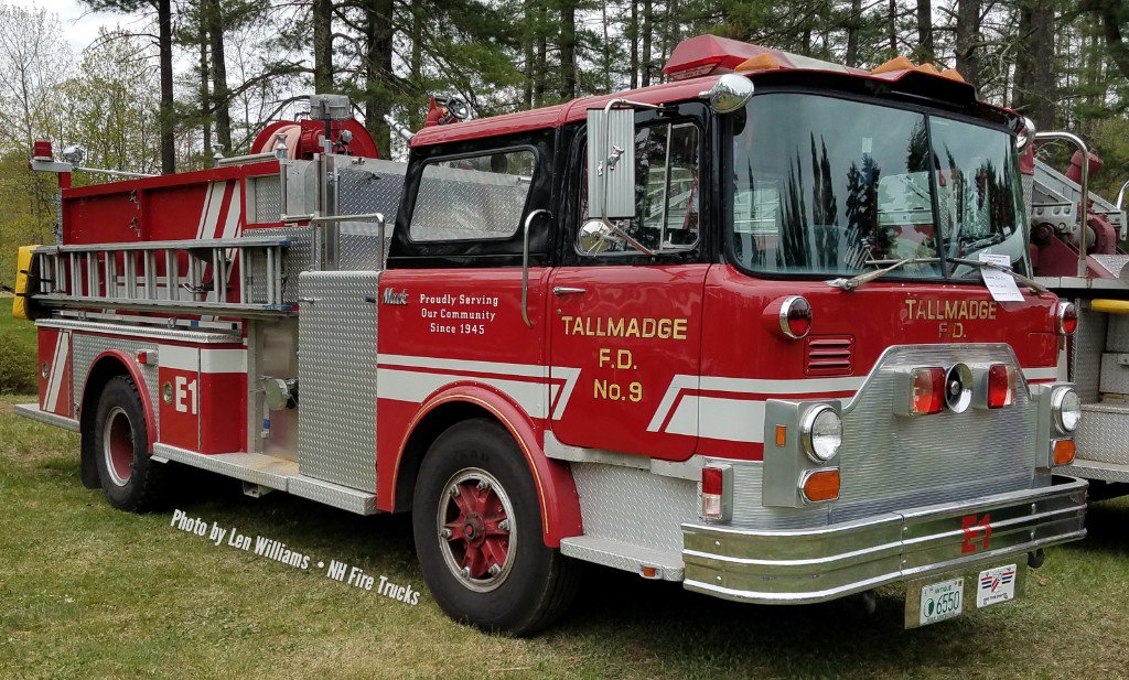nh_trucks's tweet photo. Tallmadge Fire Department
Tallmadge, Ohio
Former Engine 1
1978 Mack CF 1250/500
@TallmadgeFire #mackcf @MackTrucks https://t.co/oUNTFocQW4