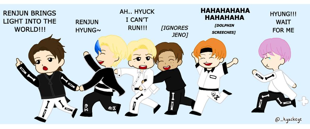 _hyuckeye's tweet photo. Jisung-ah, run faster!!!
#NCTDREAM #NCTFanart #NCTDREAM_BOOM https://t.co/zBDWBEqoau