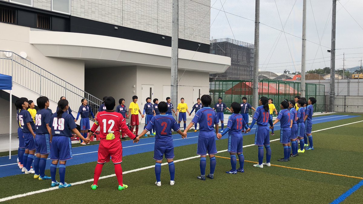 公式 追手門高校女子サッカー部 大阪高校総体2回戦 Vs高槻北高校 前半 6 0 太田 2 永井 三浦 石川 仁木 後半 7 1 永井 2 余根田 2 三浦 2 冨江 13 1 勝利 2回戦を突破することが出来ました 9月8日 日 9時00分kickoff Vs大阪偕星学園 In追手門