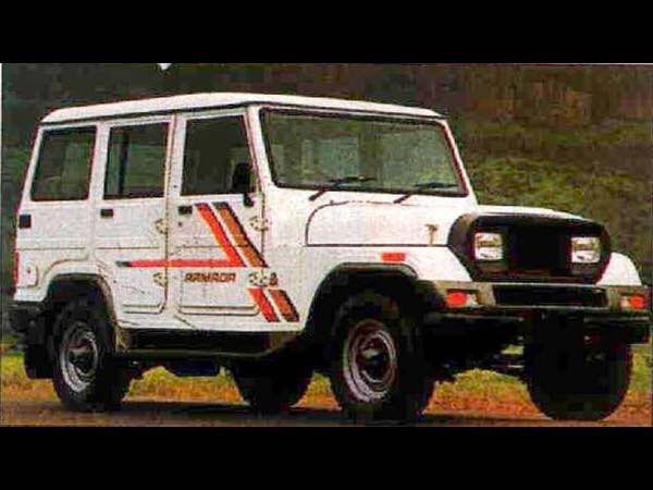 The Goan Patiala Mahindra Scorpio I Always Liked It S First Design The Fan Grille Which Gave Way To The New Grille Which Became A Mahindra Trademark The Headlights On