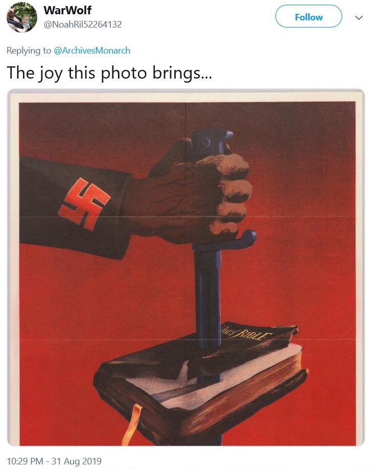 Pagan Takes (@pagantakes1) on Twitter photo 