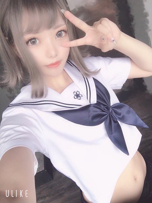 Twitterのコスプレ画像11