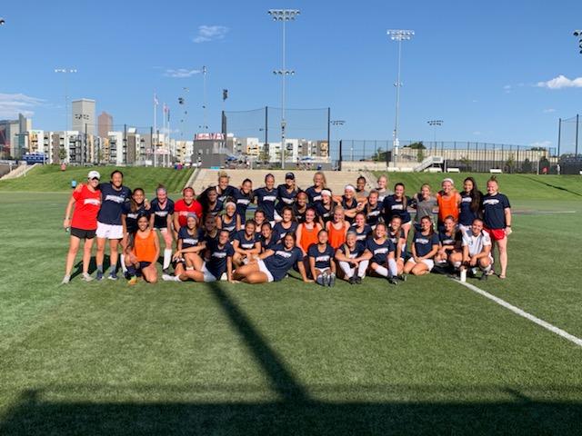 TracyChao1's tweet image. Thankful to kick off another season with our @MSUDenverWSOC alumni. They are the roots, the foundation, the tradition and the history written in our books which we strive to continue writing. 

#GetRowdy🔴🔵 | #CORE30 |#GrowOurRoots |#StandingOnShouldersOfGiants