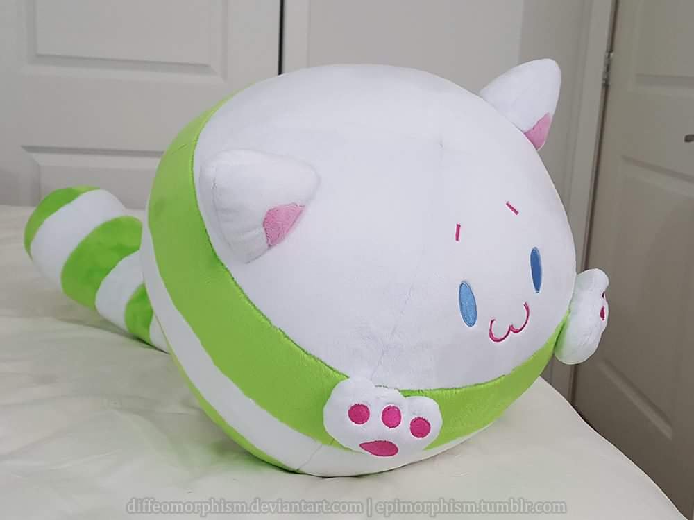 SDVX tama猫 公式ぬいぐるみ