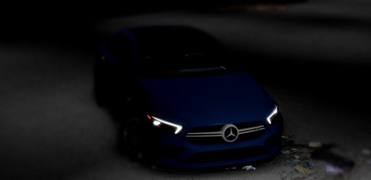 Steal all the attention no matter where you decide to post up💨

2020 Mercedes-AMG A35 Sedan 4matic

📸-<a href="/MyloFISH/">1Mylo</a>