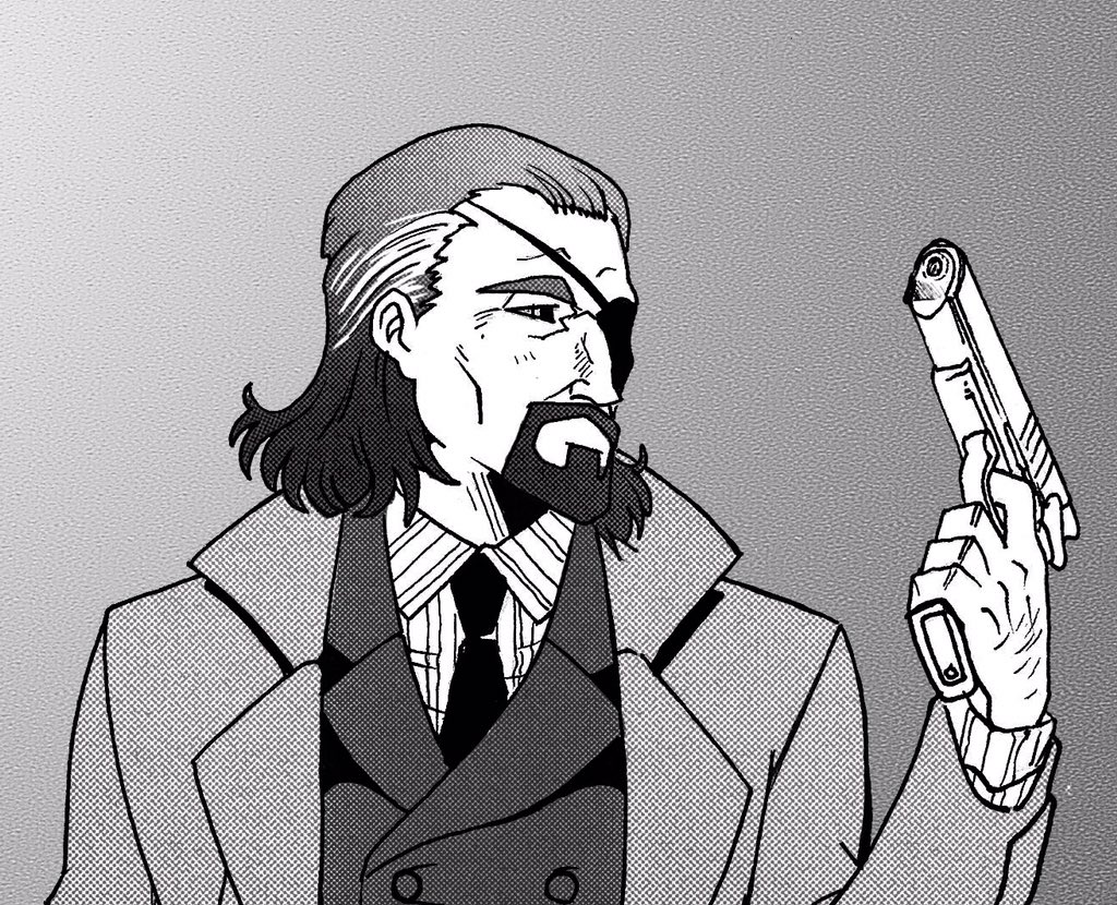 SoleTheKid's tweet photo. @gretaghost @PiccheSalty @chantalwut Se ti va aggiungo questo vecchiaccio xD https://t.co/1OzgWRhS1j