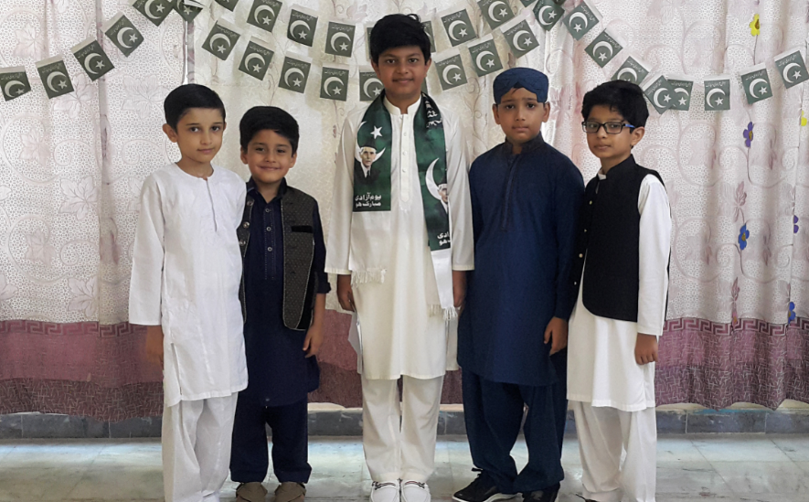 PakTurkMaarif's tweet photo. Pak-Turk #Maarif F-11 #Islamabad celebrated the true spirit of Independence with #commitment to a #better_tomorrow. #PakistanZindabad
#14thaugust2019 https://t.co/mKrvDMLKaf