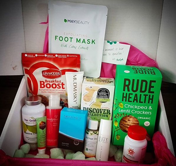 SuperFoodWoman's tweet photo. Jouwbox – Editie 6 https://t.co/kt6okP0BbI https://t.co/NpxsvXt9VE