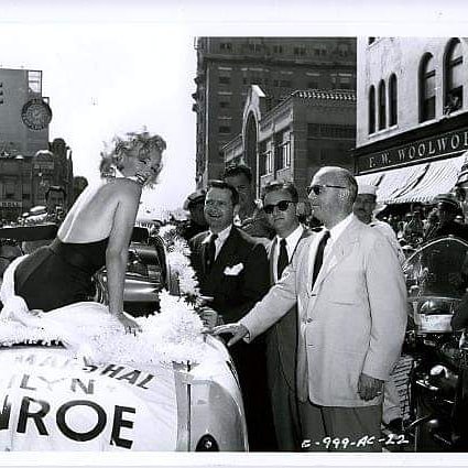 Clubpassionmar2's tweet photo. #marilynmonroe #clubpassionmarilyn #atlanticcity #missamericapageant https://t.co/CPbzmX1KQM