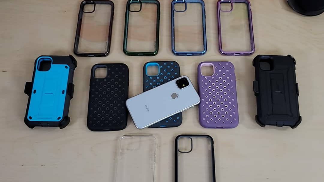 AvgTechGuy885's tweet photo. It's iPhone Season and @supcaseofficial has you covered!!!
Check their Line-Up out below...
https://t.co/l95rIAD60t
Pre-Order your cases now for 30% off and Enter to win a New iPhone 11/XI...
https://t.co/RwKSr5q9a9
#averagetechguy #iphone11
#supcase #georgia💪🏽💪🏽💪🏽 #caseman https://t.co/J1gFJisVaz