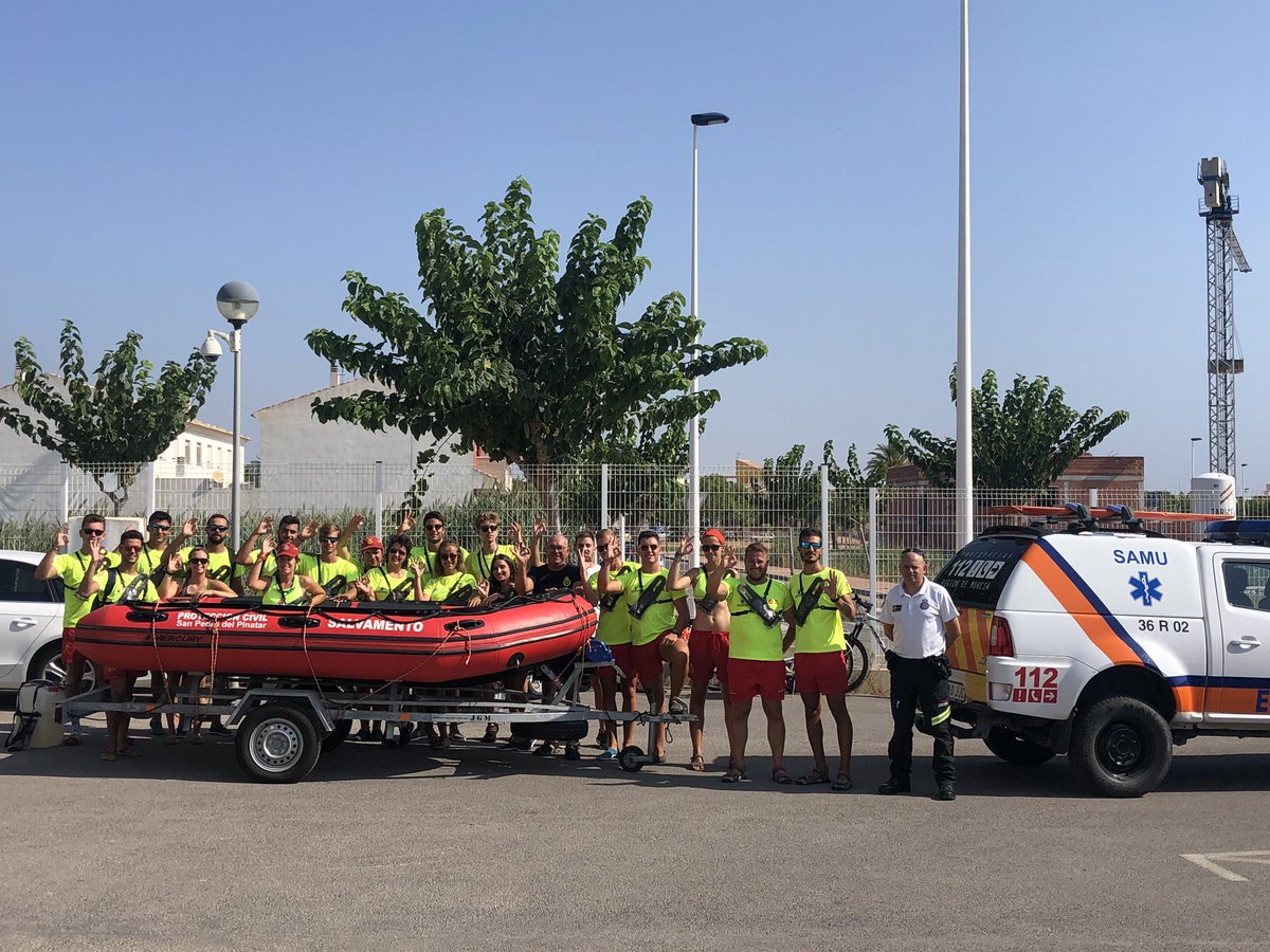 Emergencias112s's tweet photo. Finaliza el periodo estival de riesgo alto⚠️ #PlanCopla2019 y queremos reconocer un año más el gran trabajo de todos nuestros profesionales; socorristas, técnicos, coordinadores, voluntarios, operadores y jefatura.
Lo hemos conseguido #AhogamientoCero 
https://t.co/LbodgyT368 https://t.co/tdnviO8Rdu