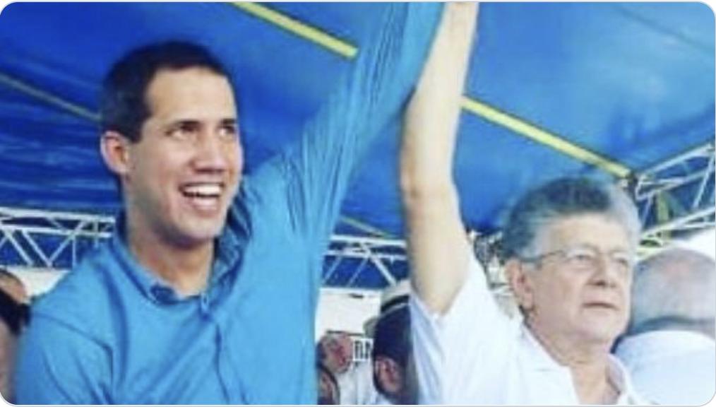 DrWilfredoBello's tweet photo. Si USTED sigue creyendo en estos personajes, el problema de Venezuela es USTED... https://t.co/Zjy77KwPF7