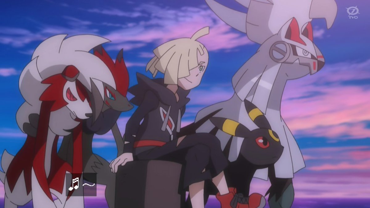 Kou Anipoke アニポケ あと最後の方でメルタン達が海を泳いで来てたし次回の様子を見るに冒頭でメルメタルに進化か グラジオ戦に出るのかな そしてもう来ないかと思ってたハナコママとオーキド博士が来てよかった